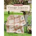 Vintage Legacies - Wrap Up in 14 Ageless Quilts for Reproduction Fabrics - Martingale Martingale - 1
