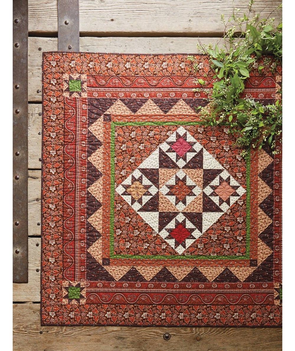 Vintage Legacies - Wrap Up in 14 Ageless Quilts for Reproduction Fabrics - Martingale Martingale - 12