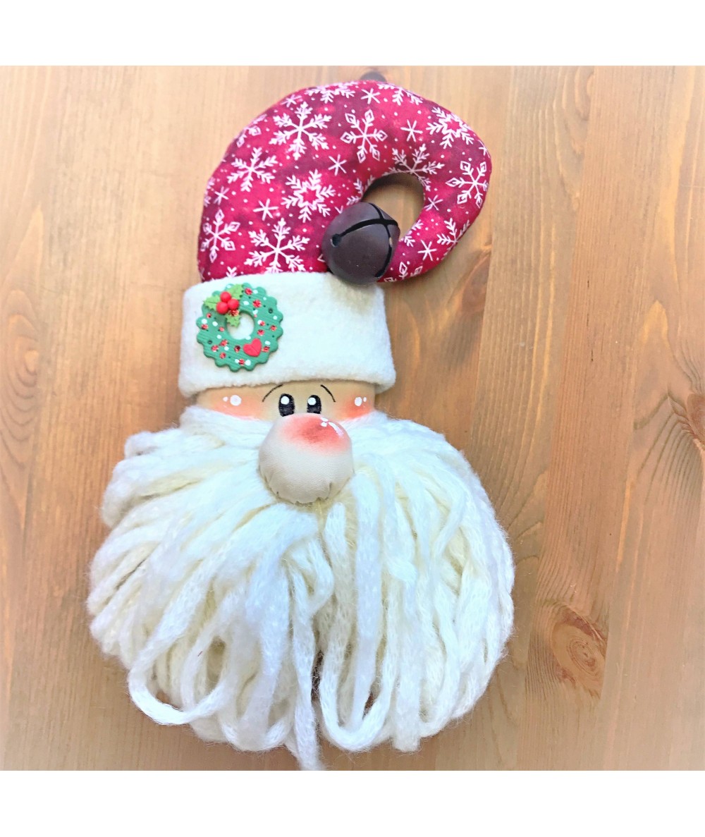700 Pezzi Kit Abbellimenti di Natale Include Mini Cappelli a Maglia Wiggle Occhi Carota Naso Bottoni di Colore Misto Natalizie per Natale Fai da Te Accessori da Cucito Artigianale 