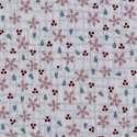 Tessuto Lecien, Sweet Garden of Mine, Lazy Daisy Lavender by Lynette Anderson Lecien Corporation - 1