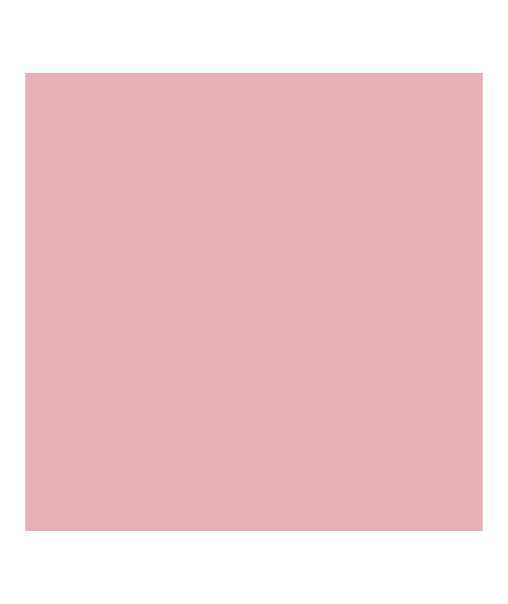 Tilda 110 Solid - Tessuto Rosa Polvere Tinta