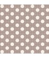 Tilda Medium Dots Gray, Tessuto Grigio a Pois Tilda Fabrics - 1 Tilda Medium Dots Gray, Tessuto Grigio a Pois Tilda Fabrics - 1