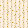 Tilda 110 Pearls Yellow - Tessuto Giallo a Pois Tilda Fabrics - 1 Tilda 110 Pearls Yellow - Tessuto Giallo a Pois Tilda Fabrics - 1