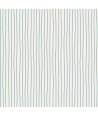Tilda 110 Classic Basics Pen Stripe Light Blue - Tessuto Azzurro a Righine Tilda Fabrics - 1