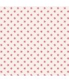 Tilda 110 Classic Basics Tiny Star Pink - Tessuto Rosa con Stelline Tilda Fabrics - 1
