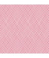 Tilda 110 Classic Basics Crisscross Pink - Tessuto Rosa con Linee Tilda Fabrics - 1