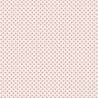 Tilda 110 Classic Basics Tiny Dots Pink - Tessuto Rosa a Micro Pois Tilda Fabrics - 1