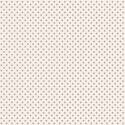 Tilda 110 Classic Basics Tiny Dots Grey - Tessuto Grigio a Micro Pois Tilda Fabrics - 1