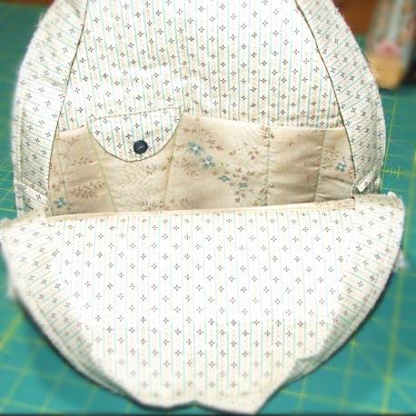 The BirdHouse, Angel Project Tote The BirdHouse - 2