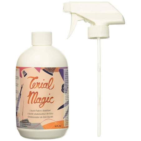 Terial Magic, Stabilizzatore Liquido per Tessuti 470ml Terial Arts - 1