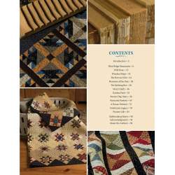 Step Back in Time - Turn Reproduction Prints into Vintage-Inspired Quilts - Martingale Martingale - 3