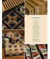 Step Back in Time - Turn Reproduction Prints into Vintage-Inspired Quilts Martingale - 3