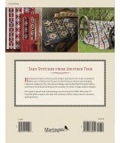Step Back in Time - Turn Reproduction Prints into Vintage-Inspired Quilts Martingale - 2