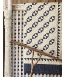 Step Back in Time - Turn Reproduction Prints into Vintage-Inspired Quilts Martingale - 4