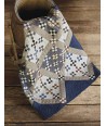 Step Back in Time - Turn Reproduction Prints into Vintage-Inspired Quilts Martingale - 5