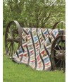 Step Back in Time - Turn Reproduction Prints into Vintage-Inspired Quilts Martingale - 6