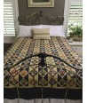 Step Back in Time - Turn Reproduction Prints into Vintage-Inspired Quilts Martingale - 7