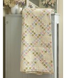 Step Back in Time - Turn Reproduction Prints into Vintage-Inspired Quilts Martingale - 9