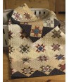 Step Back in Time - Turn Reproduction Prints into Vintage-Inspired Quilts Martingale - 10