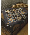 Step Back in Time - Turn Reproduction Prints into Vintage-Inspired Quilts Martingale - 14