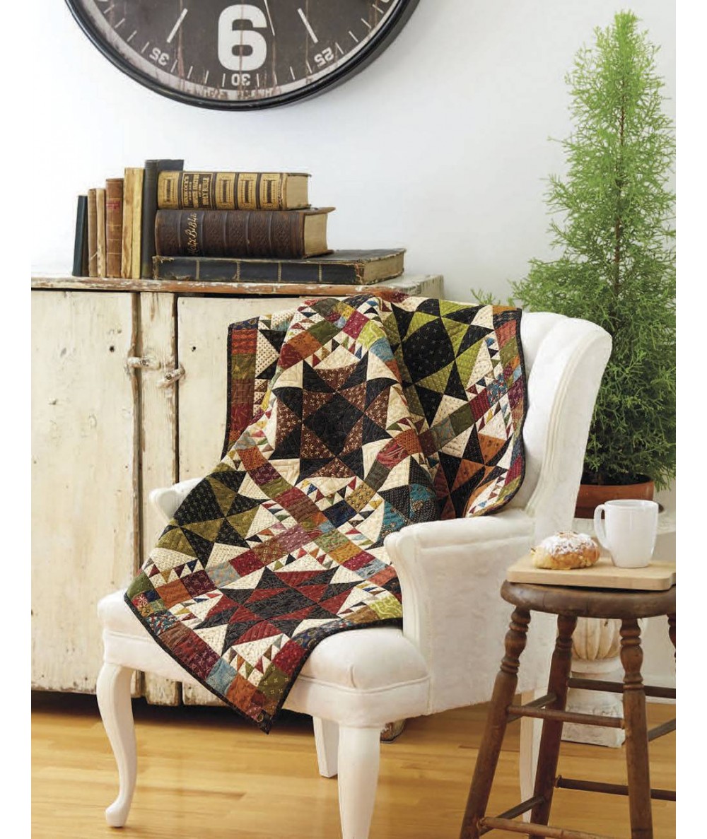Simple Friendships II - 14 Fabulous Quilts from Blocks Stitched among Friends - Martingale Martingale - 7