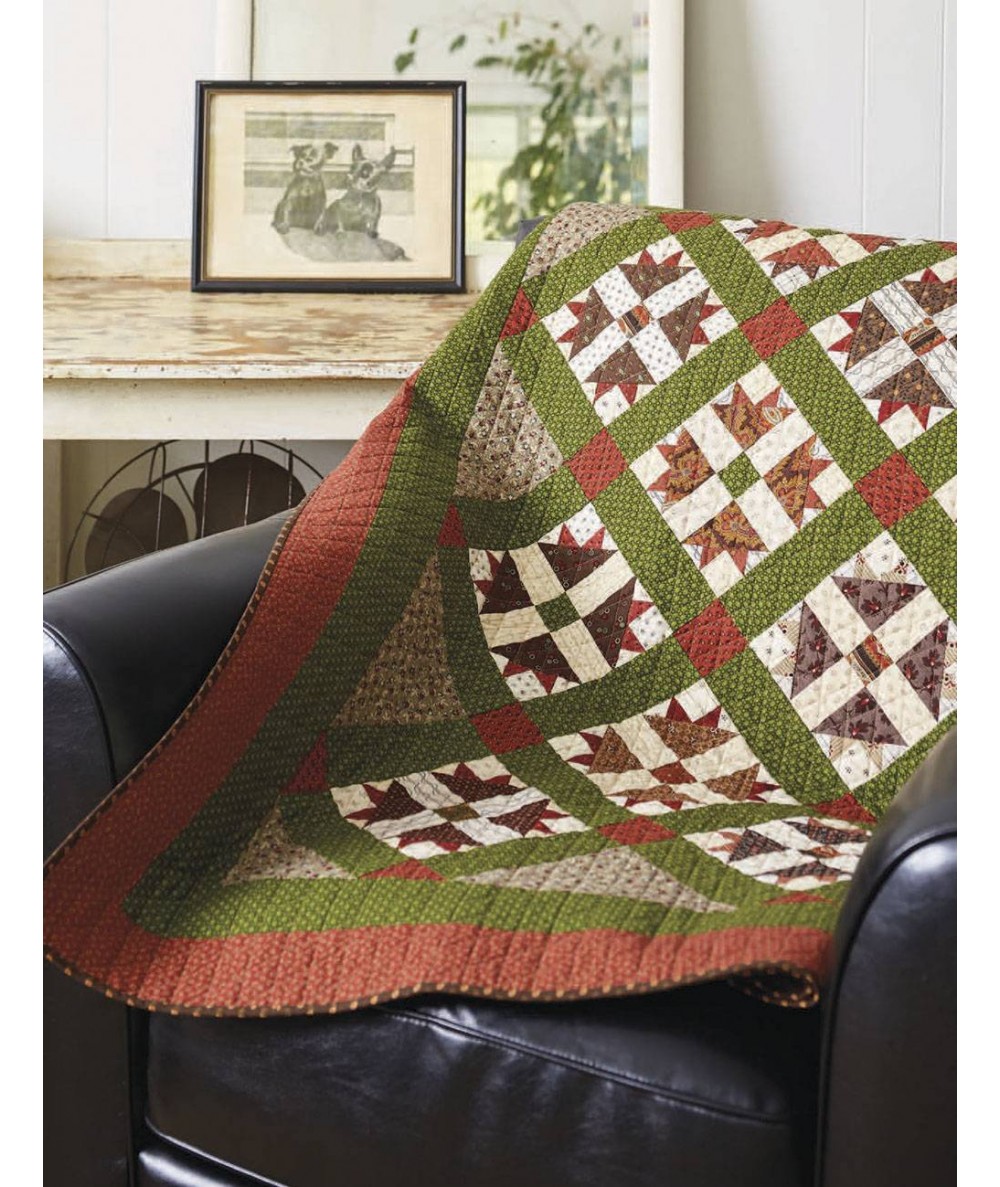 Simple Friendships II - 14 Fabulous Quilts from Blocks Stitched among Friends - Martingale Martingale - 14