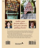 Simple Friendships II - 14 Fabulous Quilts from Blocks Stitched among Friends - Martingale Martingale - 2