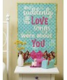 Text It! - Quilts and Pillows with Something to Say - 7 Full-Sized Alphabets - Martingale Martingale - 8