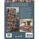 Beyond the Battlefield - 14 Scrappy Civil War Quilts - Martingale Martingale - 17