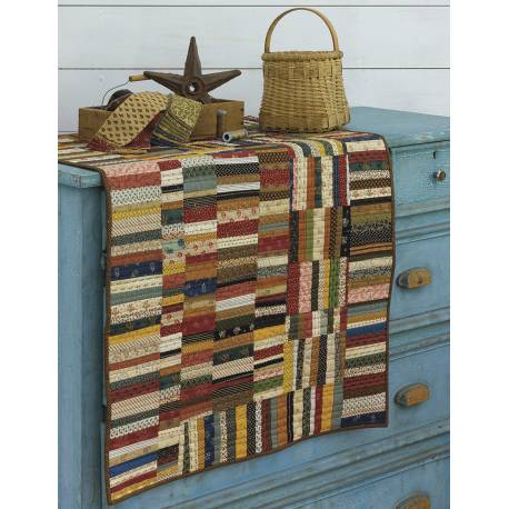 Beyond the Battlefield - 14 Scrappy Civil War Quilts - Martingale Martingale - 4