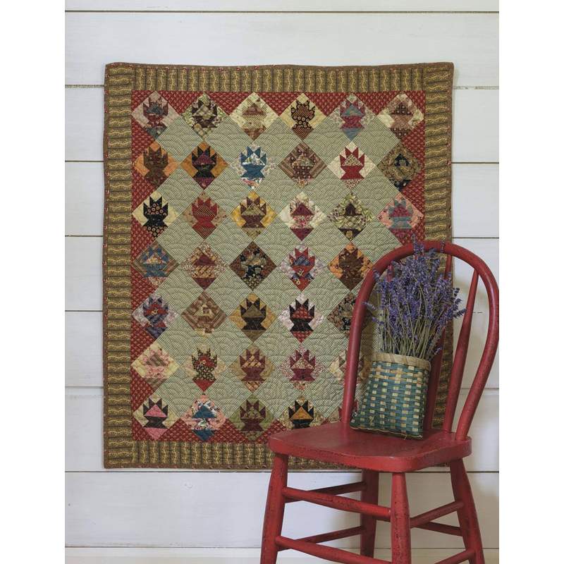 Beyond the Battlefield - 14 Scrappy Civil War Quilts - Martingale Martingale - 5