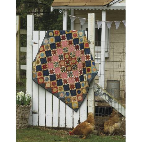 Beyond the Battlefield - 14 Scrappy Civil War Quilts - Martingale Martingale - 7