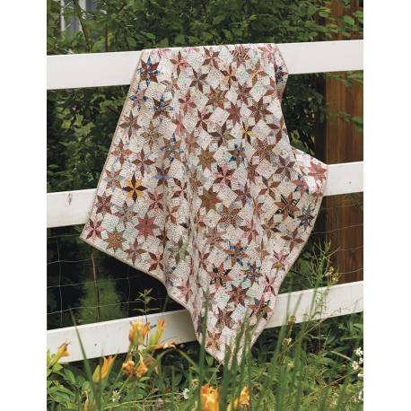 Beyond the Battlefield - 14 Scrappy Civil War Quilts - Martingale Martingale - 15
