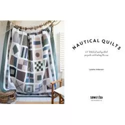 Nautical Quilts, Lynette Anderson - 12 Stitched and Quilted Projects Celebrating the Sea David & Charles - 2