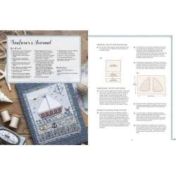 Nautical Quilts, Lynette Anderson - 12 Stitched and Quilted Projects Celebrating the Sea David & Charles - 8