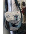 Robin Cottage Bag - Cartamodello Borsetta, Lynette Anderson Lynette Anderson Designs - 1