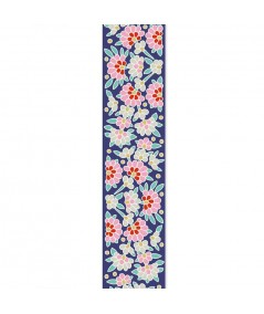 Tilda ribbon, Nastro 30 mm Jacquard LazyDays x 1 metro Tilda Fabrics - 1