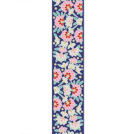 Tilda ribbon, Nastro 30 mm Jacquard LazyDays x 1 metro Tilda Fabrics - 1