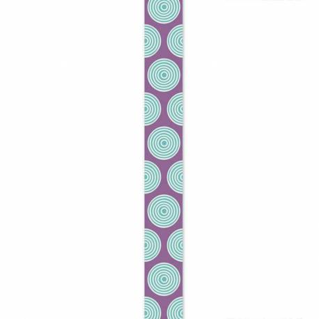 Tilda LazyDays, Nastro di Jacquard da 15 mm x 10 metri Tilda Fabrics - 1