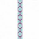 Tilda ribbon, Nastro 15 mm Jacquard LazyDays x 1 metro Tilda Fabrics - 1
