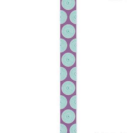Tilda ribbon, Nastro 15 mm Jacquard LazyDays x 1 metro Tilda Fabrics - 1