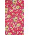 Lecien Natural Elegance, Tessuto Voile con Fucsia con Fiori Gialli Lecien Corporation - 3