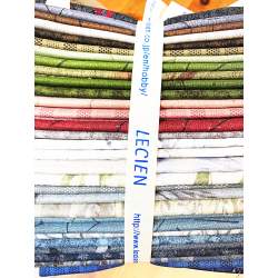 Lecien Centenary Collection 24th by Yoko Saito, 32 Fat Quarter Lecien Corporation - 1