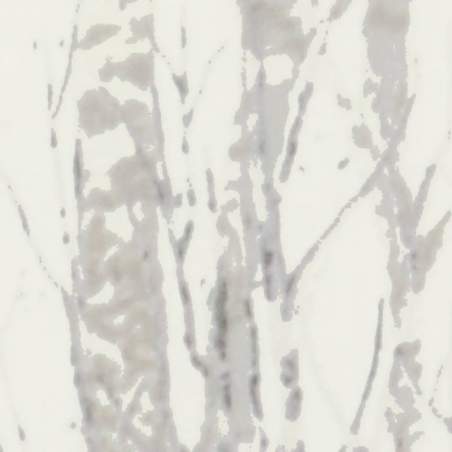 Lecien Centenary Collection 24rd by Yoko Saito, Tessuto Grigio Chiaro con Alberi Lecien Corporation - 1