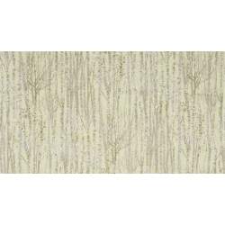 Lecien Centenary Collection 24rd by Yoko Saito, Tessuto Verde Chiato con Alberi Lecien Corporation - 3