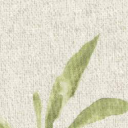 Lecien Centenary Collection 24th by Yoko Saito, Tessuto Beige con Foglie Verdi Lecien Corporation - 1