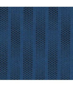 Lecien Centenary Collection 24rd by Yoko Saito, Tessuto Blu a Pois Lecien Corporation - 1