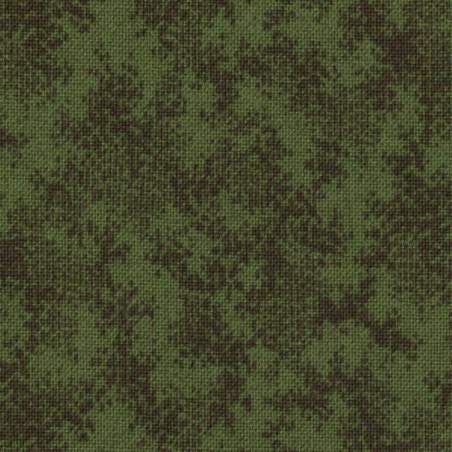 Lecien Centenary Collection 24th by Yoko Saito, Tessuto Verde Astratto Lecien Corporation - 1