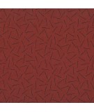 Lecien Centenary Collection 24th by Yoko Saito, Tessuto Rosso con Bastoncini Lecien Corporation - 2
