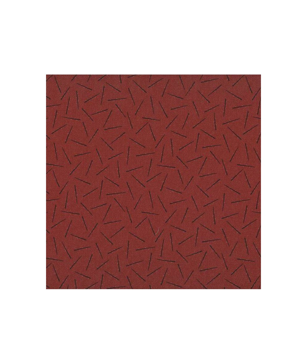 Lecien Centenary Collection 24th by Yoko Saito, Tessuto Rosso con Bastoncini Lecien Corporation - 2